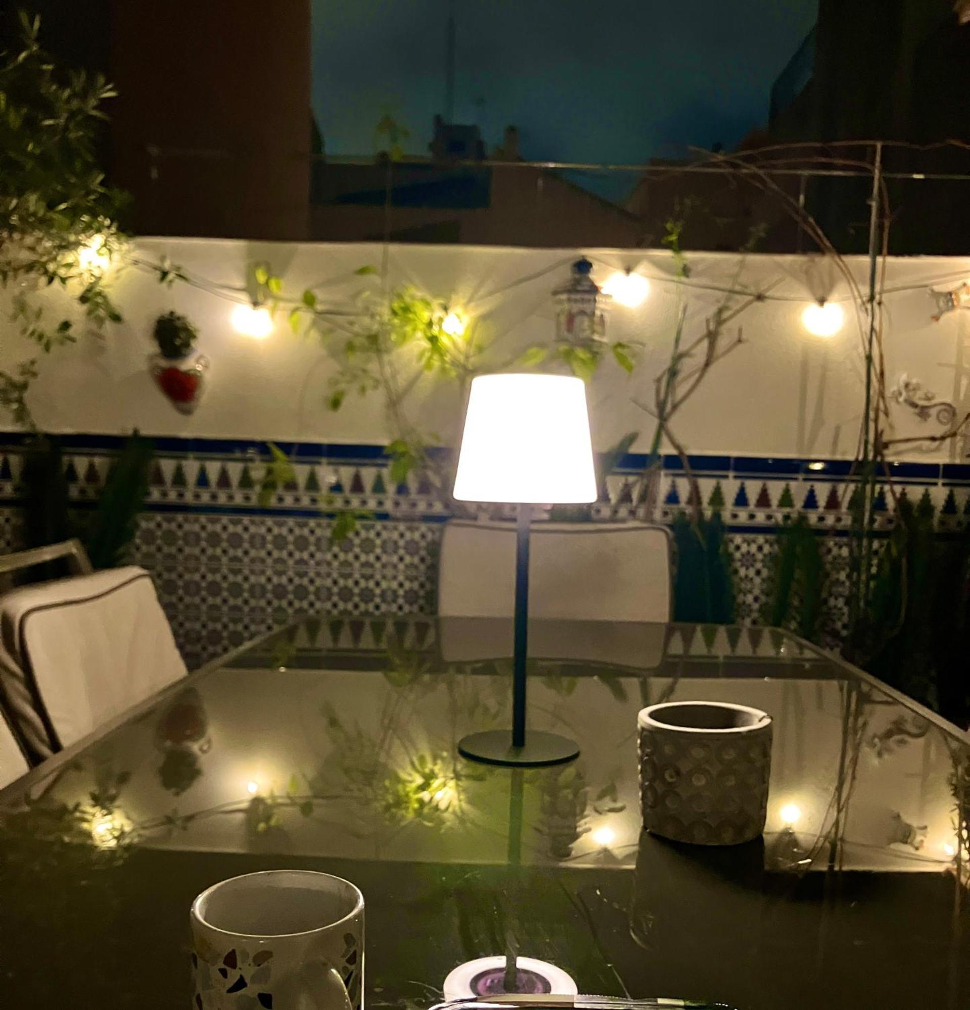 Maravilloso Apartamento Centrico De 70M2, Jardin Propio 40M2 Con Piscina Para Ninos Y Parking Opcional Málaga Esterno foto