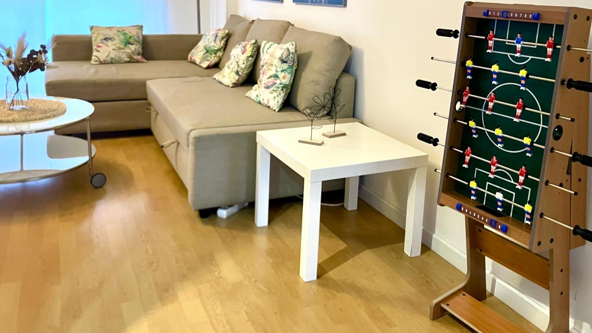 Maravilloso Apartamento Centrico De 70M2, Jardin Propio 40M2 Con Piscina Para Ninos Y Parking Opcional Málaga Esterno foto