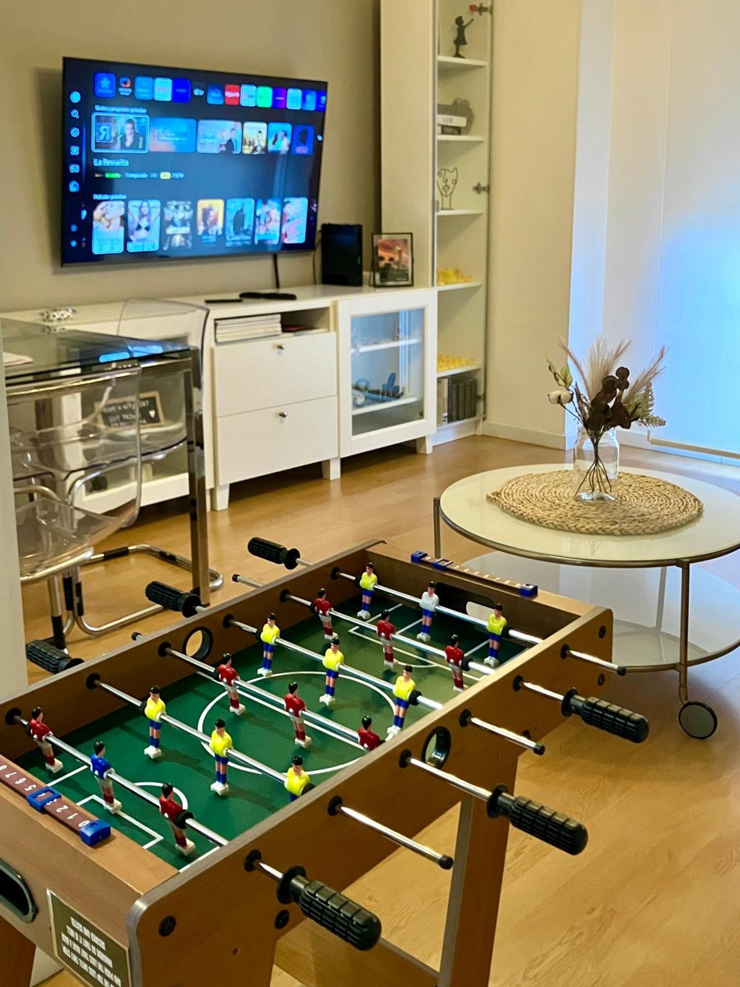 Maravilloso Apartamento Centrico De 70M2, Jardin Propio 40M2 Con Piscina Para Ninos Y Parking Opcional Málaga Esterno foto